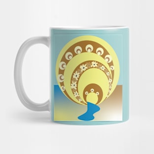 Weeping Circle Mug